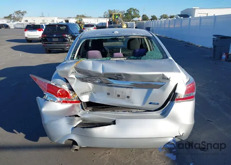 2014 Nissan Altima 2.5 Sv z USA, uszkodzony, nr VIN 1N4AL3AP7EC194868